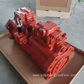 DH258 Hydraulic Pump DH258-5 DH258-7 Excavator Main Pump